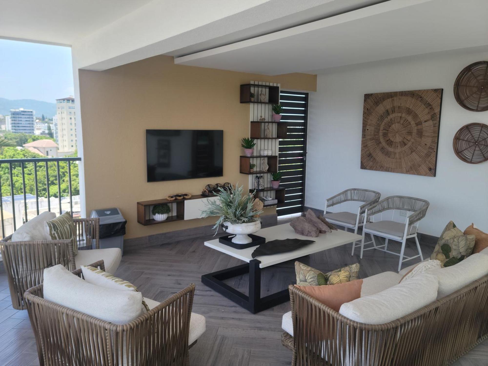 Luxury Apartment Downtown Santiago De Los Caballeros Exterior foto