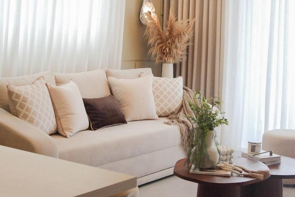 Luxury Apartment Downtown Santiago De Los Caballeros Exterior foto