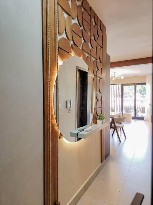 Luxury Apartment Downtown Santiago De Los Caballeros Exterior foto