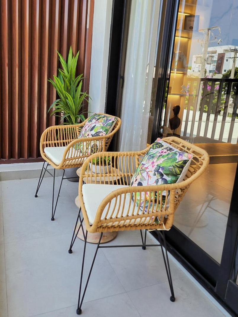 Luxury Apartment Downtown Santiago De Los Caballeros Exterior foto